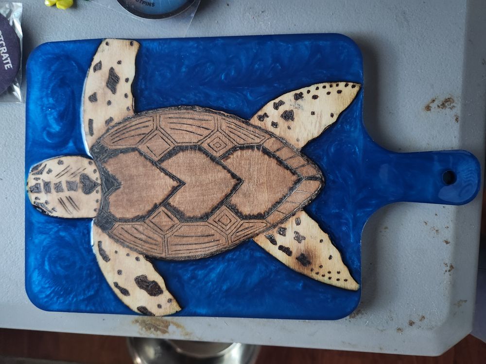 Custom Cutting Boards